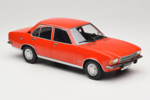 Opel Rekord D Punane MCG 1:18 MCG18563 Metall - pilt 4/6