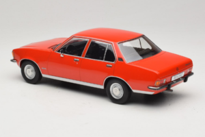 Opel Rekord D Punane MCG 1:18 MCG18563 Metall - pilt 5/6