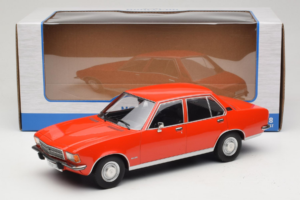 Opel Rekord D Punane MCG 1:18 MCG18563 Metall - pilt 6/6