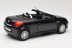 Opel Tigra TwinTop B Must Norev 1:18 183600 Metall - pilt 3/8