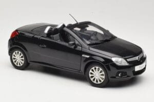 Opel Tigra TwinTop B Must Norev 1:18 183600 Metall - pilt 6/8