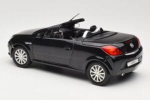Opel Tigra TwinTop B Must Norev 1:18 183600 Metall - pilt 7/8
