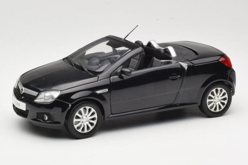Opel Tigra TwinTop B Must Norev 1:18 183600 Metall