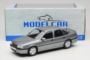 Opel Vectra A 2000 16V Tumehall MCG 1:18 MCG18462 Metall - pilt 6/6