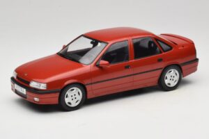 Opel Vectra A 2000 16V Tumepunane MCG 1:18 MCG18461 Metall