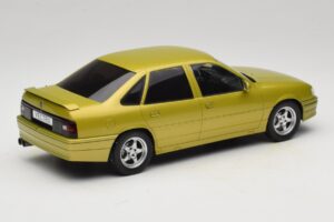 Opel Vectra A 2000 16V Kollane MCG 1:18 MCG18463 Metall - pilt 2/6