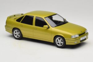 Opel Vectra A 2000 16V Kollane MCG 1:18 MCG18463 Metall - pilt 4/6