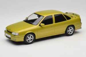 Opel Vectra A 2000 16V Kollane MCG 1:18 MCG18463 Metall