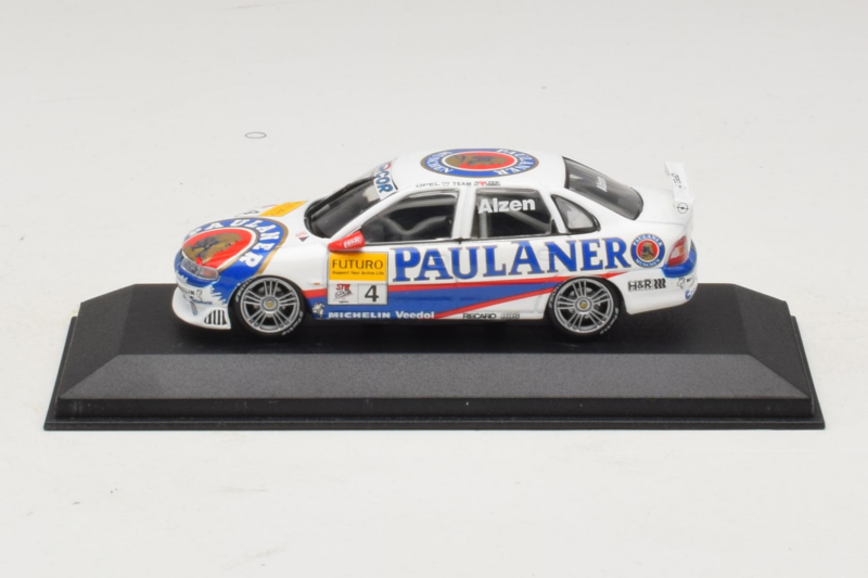 Opel Vectra B #4 U. Alzen Team Holzer STW 1998 Minichamps 1:43 430984804 Metall