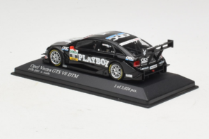 Opel Vectra GTS V8 #11 Playboy L. Aiello DTM 2005 Minichamps 1:43 436054611 Metall - pilt 3/4