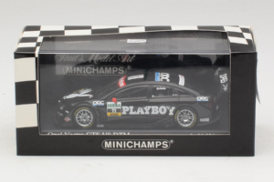 Opel Vectra GTS V8 #11 Playboy L. Aiello DTM 2005 Minichamps 1:43 436054611 Metall - pilt 4/4