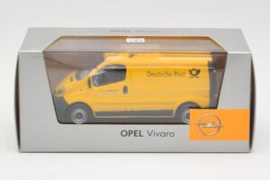 Opel Vivaro A Deutsche Post Minichamps 1:43 430040562 Metall - pilt 4/4