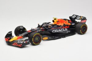 Oracle Red Bull Racing RB18 #11 S. Perez Miami GP 2022 Minichamps 1:18 110220511 Metall