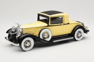 Packard 902 Standard Eight Coupe Kollane BoS Models 1:18 BOS276 Vaik