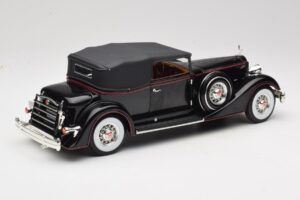 Packard Kabriolett Must Anson 1:18 30397 Metall - pilt 3/8