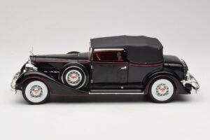 Packard Kabriolett Must Anson 1:18 30397 Metall - pilt 4/8