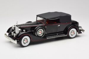 Packard Kabriolett Must Anson 1:18 30397 Metall