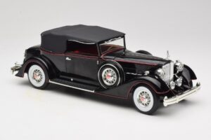 Packard Kabriolett Must Anson 1:18 30397 Metall - pilt 6/8