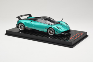 Pagani Huayra BC Green Metallic Yy Model 1:18 REMC020 Vaik - pilt 4/7
