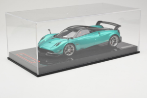 Pagani Huayra BC Green Metallic Yy Model 1:18 REMC020 Vaik - pilt 6/7
