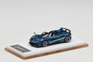 Pagani Huayra Tricolore Roadster Sinine Henson & Heaven 1:64 PHTRB01 Vaik - pilt 2/8
