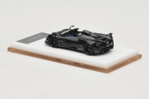 Pagani Huayra Tricolore Roadster Exposed Carbon Henson & Heaven 1:64 PHREC01 Metall - pilt 5/7