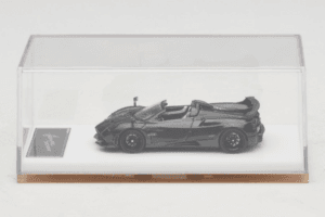 Pagani Huayra Tricolore Roadster Exposed Carbon Henson & Heaven 1:64 PHREC01 Metall - pilt 6/7