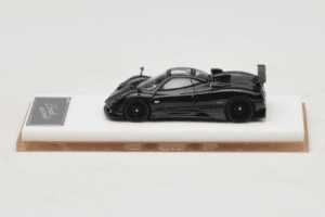 Pagani Zonda Tricolore Exposed Carbon Henson & Heaven 1:64 PZTEC01 Metall
