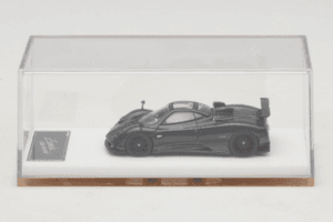 Pagani Zonda Tricolore Exposed Carbon Henson & Heaven 1:64 PZTEC01 Metall - pilt 6/7