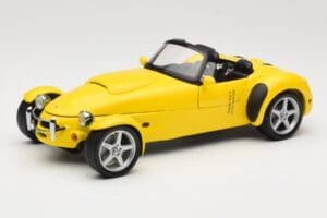 Panoz AIV Roadster Kollane AUTOart 1:18 78213 Metall