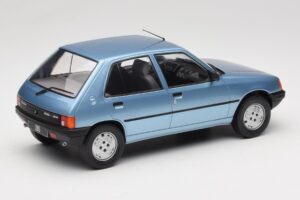 Peugeot 205 Sinine MCG 1:18 MCG18491 Metall - pilt 2/6