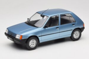Peugeot 205 Sinine MCG 1:18 MCG18491 Metall