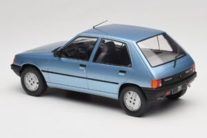 Peugeot 205 Sinine MCG 1:18 MCG18491 Metall - pilt 5/6