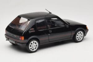 Peugeot 205 GTI 1.9 Must Norev 1:18 184854 Metall - pilt 3/8