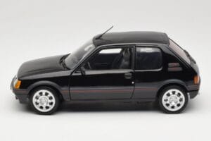 Peugeot 205 GTI 1.9 Must Norev 1:18 184854 Metall - pilt 4/8