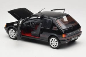Peugeot 205 GTI 1.9 Must Norev 1:18 184854 Metall - pilt 5/8