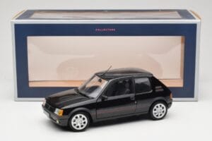 Peugeot 205 GTI 1.9 Must Norev 1:18 184854 Metall - pilt 8/8