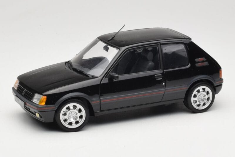 Peugeot 205 GTI 1.9 Must Norev 1:18 184854 Metall