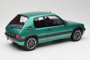 Peugeot 205 GTI Griffe Otto 1:12 G017 Vaik - pilt 2/6