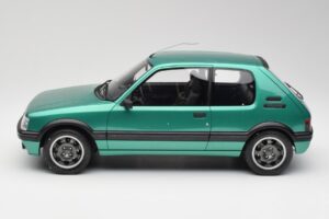 Peugeot 205 GTI Griffe Otto 1:12 G017 Vaik - pilt 3/6