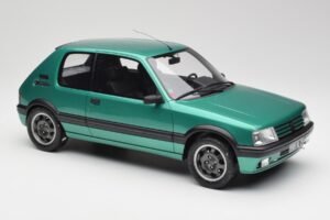 Peugeot 205 GTI Griffe Otto 1:12 G017 Vaik - pilt 4/6