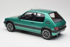 Peugeot 205 GTI Griffe Otto 1:12 G017 Vaik - pilt 5/6