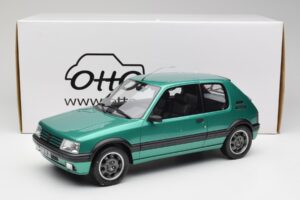 Peugeot 205 GTI Griffe Otto 1:12 G017 Vaik - pilt 6/6