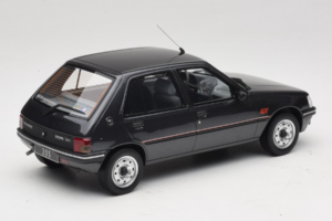 Peugeot 205 GTI Gris Graphite Otto 1:18 OT1223 Vaik - pilt 2/6