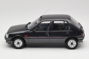 Peugeot 205 GTI Gris Graphite Otto 1:18 OT1223 Vaik - pilt 3/6