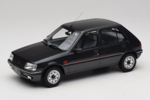 Peugeot 205 GTI Gris Graphite Otto 1:18 OT1223 Vaik