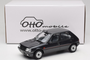 Peugeot 205 GTI Gris Graphite Otto 1:18 OT1223 Vaik - pilt 6/6