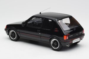 Peugeot 205 GTI Gutmann Must Otto 1:18 OT796 Vaik - pilt 5/6