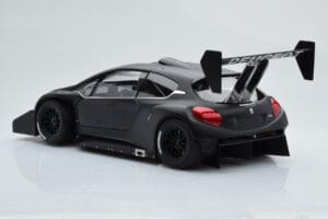 Peugeot 208 T16 Pikes Peak S. Loeb Pikes Peak International Hill Climb Record 2013 AUTOart 1:18 81356 Komposiit - pilt 5/6