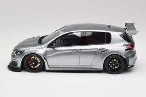 Peugeot 308 RC Artense Hall Otto 1:18 OT1055 Vaik - pilt 3/6